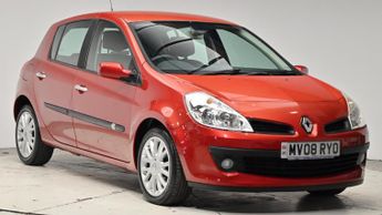Renault Clio 1.2 TCe 16v Dynamique 5dr