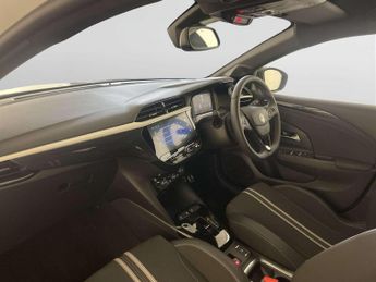 Vauxhall Corsa 1.2 Turbo GS Hatchback 5dr Petrol Auto Euro 6 (s/s) (130 ps)