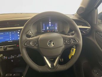 Vauxhall Corsa 1.2 Turbo GS Hatchback 5dr Petrol Auto Euro 6 (s/s) (130 ps)