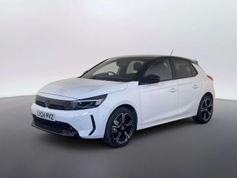 Vauxhall Corsa 1.2 Turbo GS Hatchback 5dr Petrol Auto Euro 6 (s/s) (130 ps)