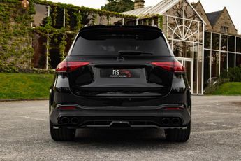 Mercedes-Benz GLE 3.0 GLE53 BiTurbo MHEV AMG (Premium Plus) SpdS TCT 4MATIC+ Euro 