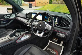 Mercedes-Benz GLE 3.0 GLE53 BiTurbo MHEV AMG (Premium Plus) SpdS TCT 4MATIC+ Euro 