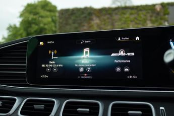 Mercedes-Benz GLE 3.0 GLE53 BiTurbo MHEV AMG (Premium Plus) SpdS TCT 4MATIC+ Euro 