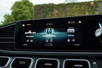 Mercedes-Benz GLE 3.0 GLE53 BiTurbo MHEV AMG (Premium Plus) SpdS TCT 4MATIC+ Euro 