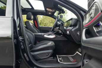 Mercedes-Benz GLE 3.0 GLE53 BiTurbo MHEV AMG (Premium Plus) SpdS TCT 4MATIC+ Euro 