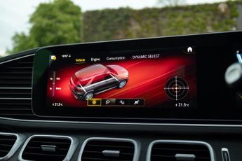 Mercedes-Benz GLE 3.0 GLE53 BiTurbo MHEV AMG (Premium Plus) SpdS TCT 4MATIC+ Euro 