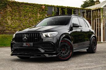 Mercedes-Benz GLE 3.0 GLE53 BiTurbo MHEV AMG (Premium Plus) SpdS TCT 4MATIC+ Euro 