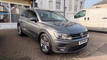 Volkswagen Tiguan 1.5 TSI EVO Match DSG Euro 6 (s/s) 5dr