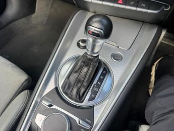 Audi TT 2.0 TFSI Sport Roadster S Tronic quattro Euro 6 (s/s) 2dr