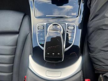 Mercedes-Benz C Class 1.6 C200d AMG Line (Premium) G-Tronic+ Euro 6 (s/s) 5dr