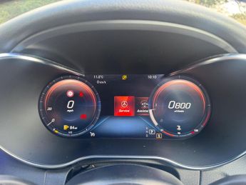 Mercedes-Benz C Class 1.6 C200d AMG Line (Premium) G-Tronic+ Euro 6 (s/s) 5dr