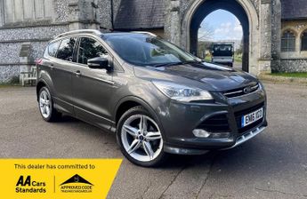 Ford Kuga 1.5T EcoBoost Titanium X Sport 2WD Euro 6 (s/s) 5dr