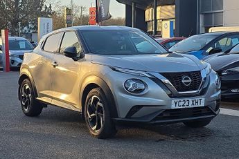 Nissan Juke 1.0 DiG-T 114 N-Connecta 5dr