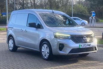 Nissan Townstar 90kW Tekna Van Auto 45kWh
