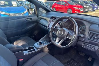 Nissan Leaf 110kW Acenta 40kWh 5dr Auto