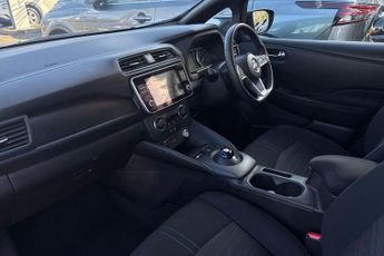Nissan Leaf 110kW Acenta 40kWh 5dr Auto