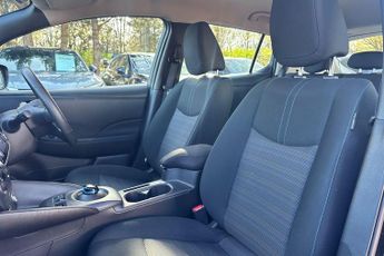 Nissan Leaf 110kW Acenta 40kWh 5dr Auto