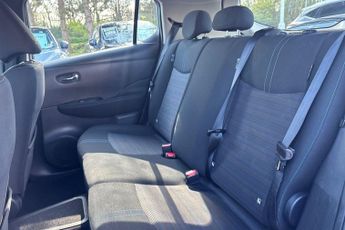 Nissan Leaf 110kW Acenta 40kWh 5dr Auto