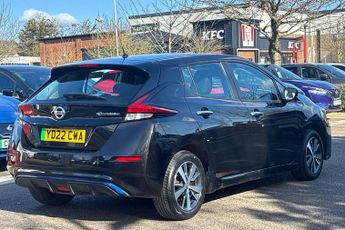 Nissan Leaf 110kW Acenta 40kWh 5dr Auto