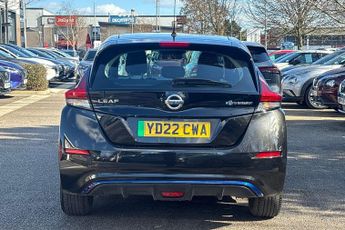 Nissan Leaf 110kW Acenta 40kWh 5dr Auto