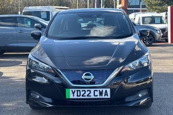 Nissan Leaf 110kW Acenta 40kWh 5dr Auto
