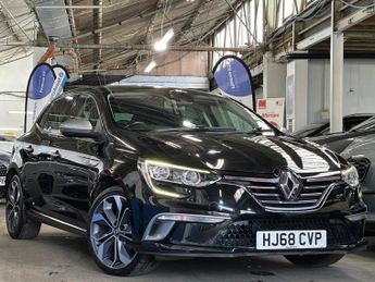 Renault Megane 1.3 TCe GT Line Hatchback 5dr Petrol Manual Euro 6 (s/s) (140 ps