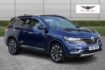 Renault Koleos 2.0 dCi Signature Nav X-Trn A7 4WD Euro 6 (s/s) 5dr