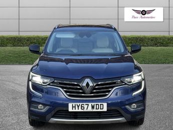 Renault Koleos 2.0 dCi Signature Nav X-Trn A7 4WD Euro 6 (s/s) 5dr