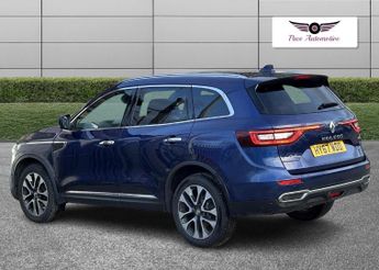 Renault Koleos 2.0 dCi Signature Nav X-Trn A7 4WD Euro 6 (s/s) 5dr
