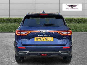 Renault Koleos 2.0 dCi Signature Nav X-Trn A7 4WD Euro 6 (s/s) 5dr