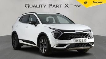 Kia Sportage 1.6 h T-GDi GT-Line Auto Euro 6 (s/s) 5dr