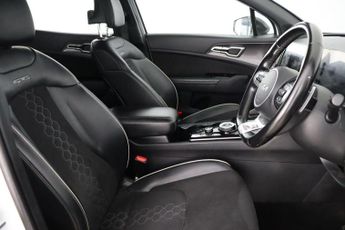 Kia Sportage 1.6 h T-GDi GT-Line Auto Euro 6 (s/s) 5dr