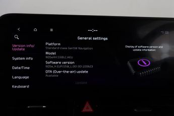 Kia Sportage 1.6 h T-GDi GT-Line Auto Euro 6 (s/s) 5dr