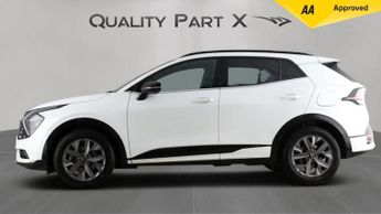 Kia Sportage 1.6 h T-GDi GT-Line Auto Euro 6 (s/s) 5dr