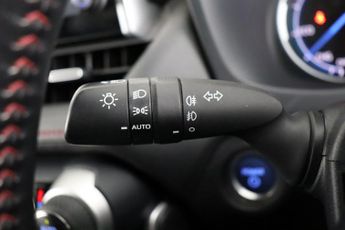 Toyota RAV4 2.5 VVT 18.1kWh Dynamic CVT 4WD Euro 6 (s/s) 5dr
