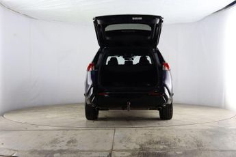 Toyota RAV4 2.5 VVT 18.1kWh Dynamic CVT 4WD Euro 6 (s/s) 5dr