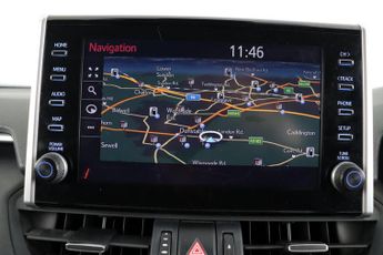 Toyota RAV4 2.5 VVT 18.1kWh Dynamic CVT 4WD Euro 6 (s/s) 5dr