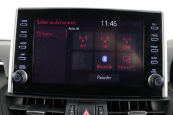 Toyota RAV4 2.5 VVT 18.1kWh Dynamic CVT 4WD Euro 6 (s/s) 5dr