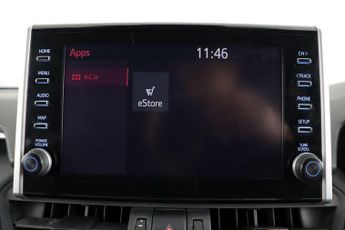 Toyota RAV4 2.5 VVT 18.1kWh Dynamic CVT 4WD Euro 6 (s/s) 5dr