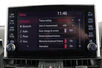 Toyota RAV4 2.5 VVT 18.1kWh Dynamic CVT 4WD Euro 6 (s/s) 5dr