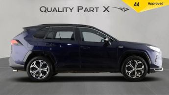 Toyota RAV4 2.5 VVT 18.1kWh Dynamic CVT 4WD Euro 6 (s/s) 5dr