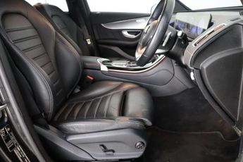 Mercedes-Benz EQC EQC 400 80kWh AMG Line Auto 4MATIC 5dr