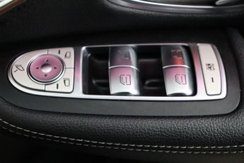 Mercedes-Benz EQC EQC 400 80kWh AMG Line Auto 4MATIC 5dr