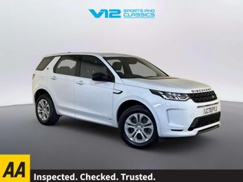 Land Rover Discovery Sport 1.5 P300e 12.2kWh R-Dynamic S SUV 5dr Petrol Plug-in Hybrid Auto