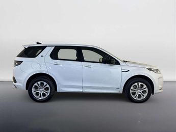Land Rover Discovery Sport 1.5 P300e 12.2kWh R-Dynamic S SUV 5dr Petrol Plug-in Hybrid Auto