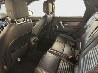Land Rover Discovery Sport 1.5 P300e 12.2kWh R-Dynamic S SUV 5dr Petrol Plug-in Hybrid Auto