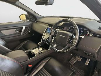 Land Rover Discovery Sport 1.5 P300e 12.2kWh R-Dynamic S SUV 5dr Petrol Plug-in Hybrid Auto