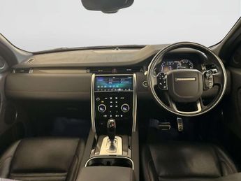 Land Rover Discovery Sport 1.5 P300e 12.2kWh R-Dynamic S SUV 5dr Petrol Plug-in Hybrid Auto