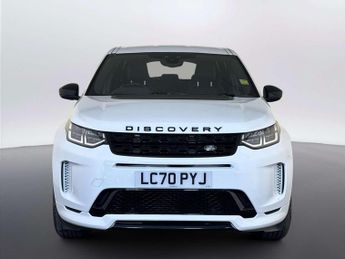 Land Rover Discovery Sport 1.5 P300e 12.2kWh R-Dynamic S SUV 5dr Petrol Plug-in Hybrid Auto