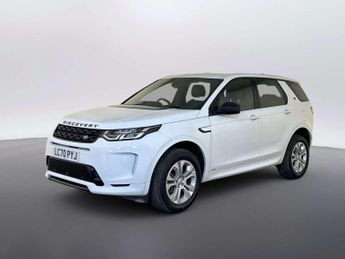 Land Rover Discovery Sport 1.5 P300e 12.2kWh R-Dynamic S SUV 5dr Petrol Plug-in Hybrid Auto